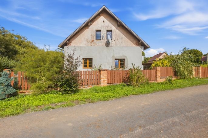 Prodej, Rodinný dům, Velečín