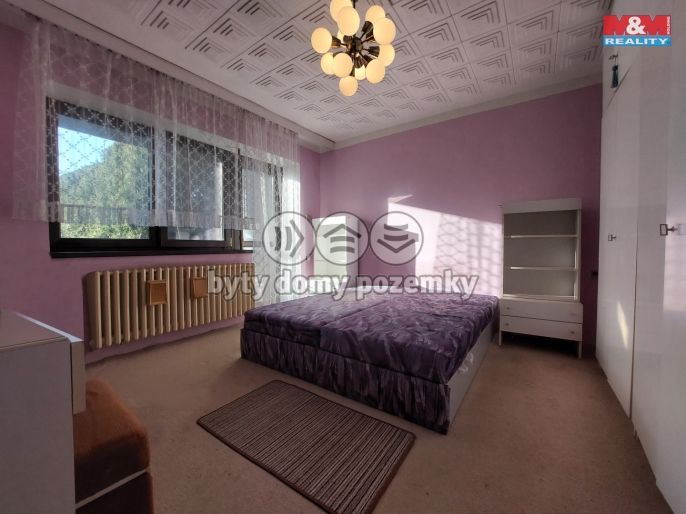 Pronájem, Rodinný dům, Přistoupim