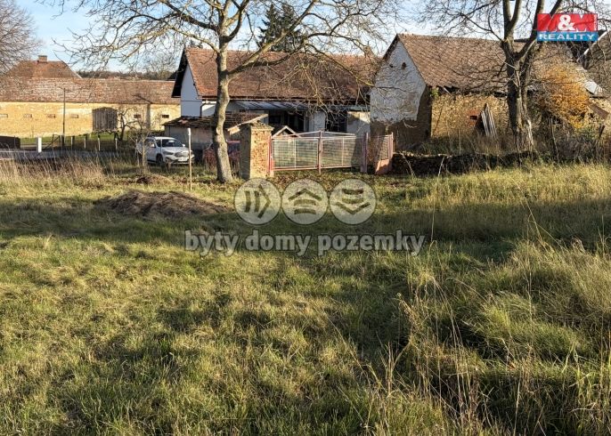 Prodej, Pozemek k bydlení, Morašice
