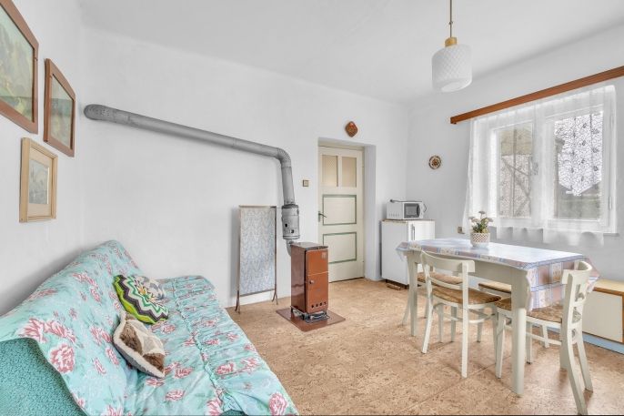 Prodej, Rodinný dům, Kraborovice