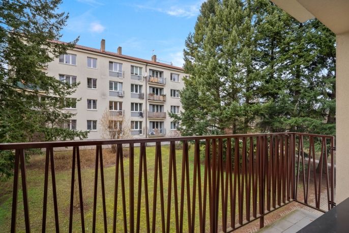 Prodej, Byt 2+kk, Praha