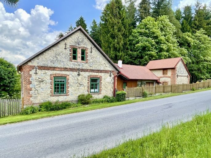 Prodej, Chalupa, Výprachtice