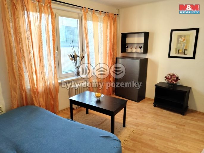 Pronájem, Byt 1+1, Ostrava