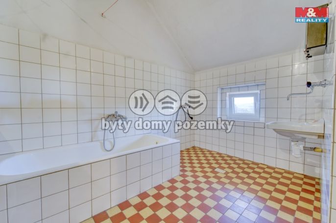 Prodej, Rodinný dům, Maňovice