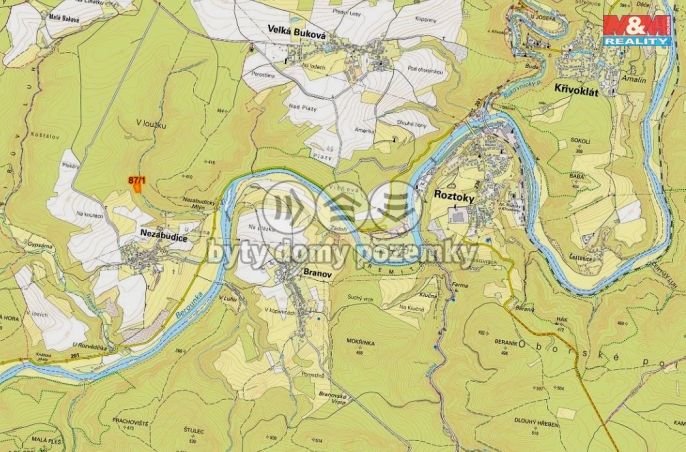 Prodej, Ostatní, Nezabudice