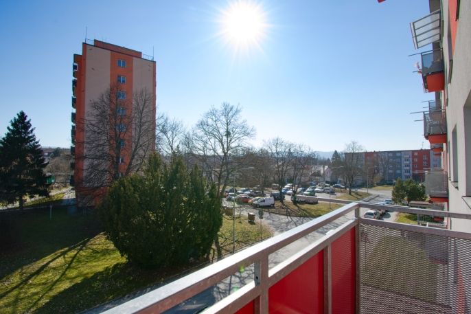 Prodej, Byt 2+1, Valašské Meziříčí