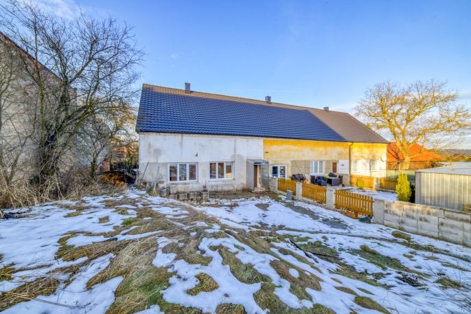 Prodej, Byt 2+1, Planá