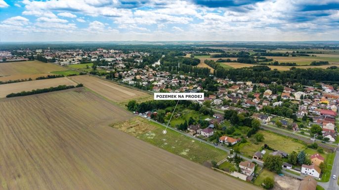 Prodej, Pozemek k bydlení, Poděbrady