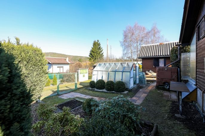 Prodej, Chata, Hrádek