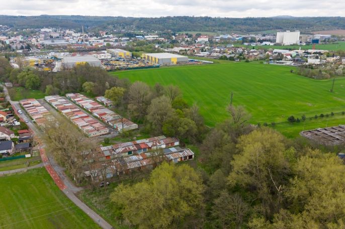 Prodej, Garáž, Šternberk