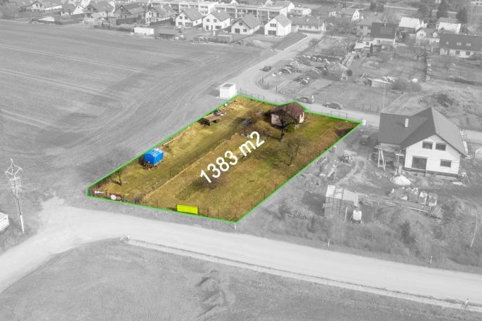 Prodej, Pozemek k bydlení, Olešnice