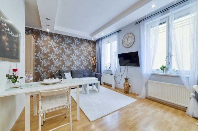 Pronájem, Byt 2+kk, Mariánské Lázně