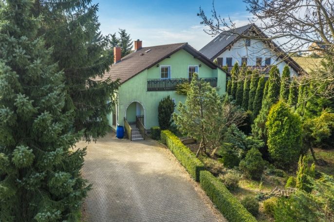 Prodej, Rodinný dům, Tisá