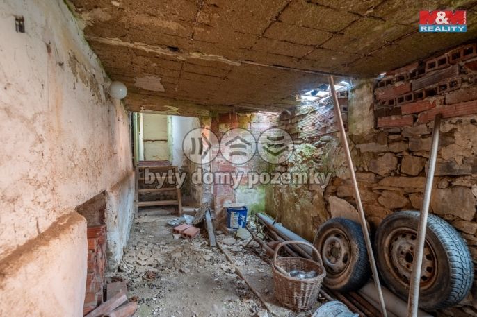 Prodej, Rodinný dům, Svatá Maří