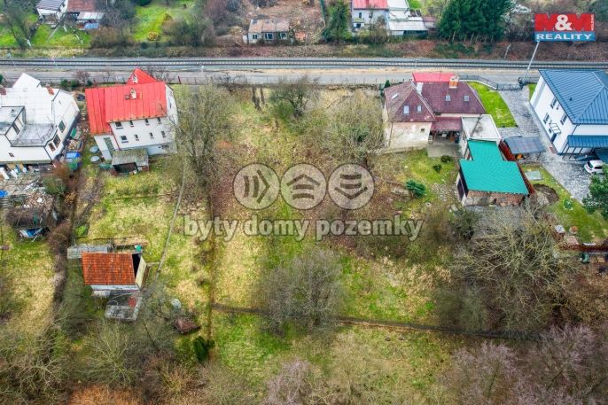 Prodej, Pozemek k bydlení, Želechovice nad Dřevnicí