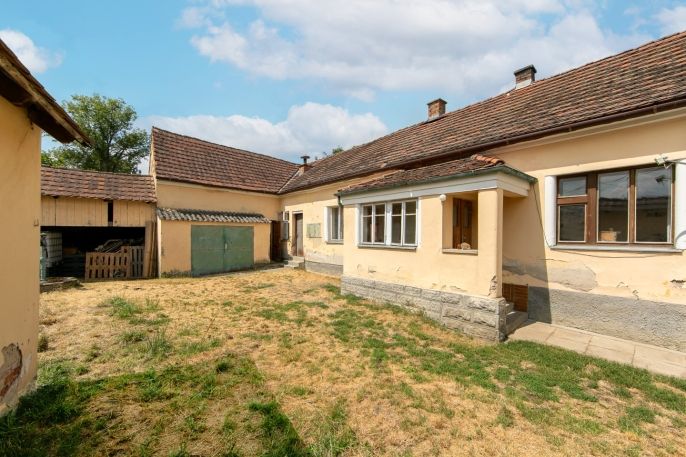Prodej, Rodinný dům, Hlohovčice