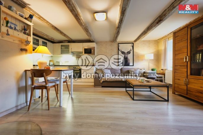 Prodej, Rodinný dům, Bouzov