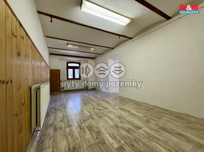 Prodej, Byt 3+kk, Aš