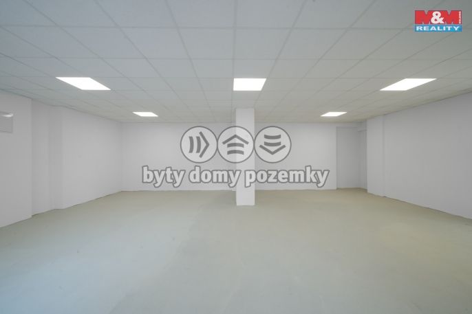 Pronájem, Sklad, Hronov