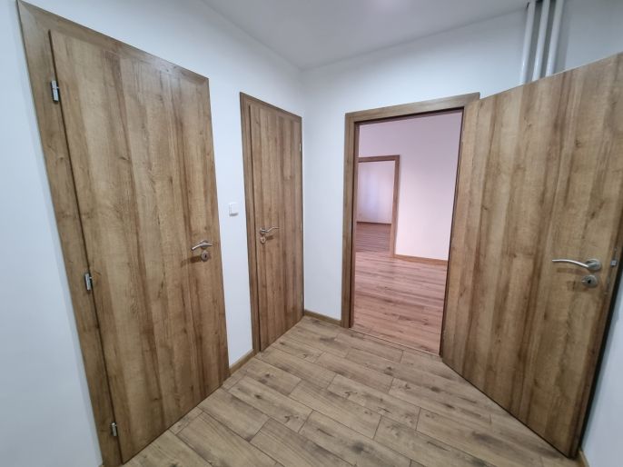 Pronájem, Byt 1+1, Ostrava