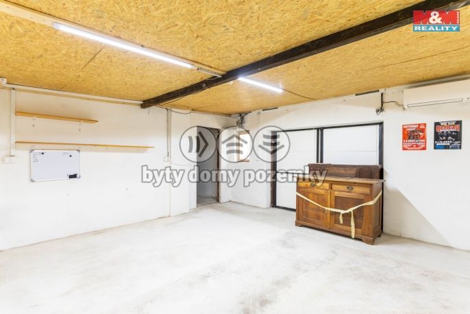 Prodej, Rodinný dům, Hulín