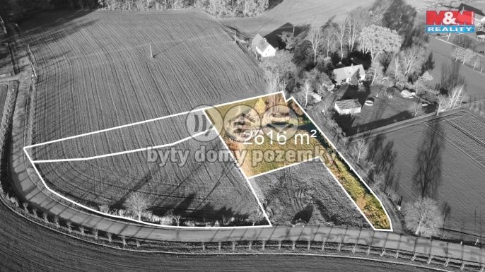 Prodej, Pozemek k bydlení, Sedliště