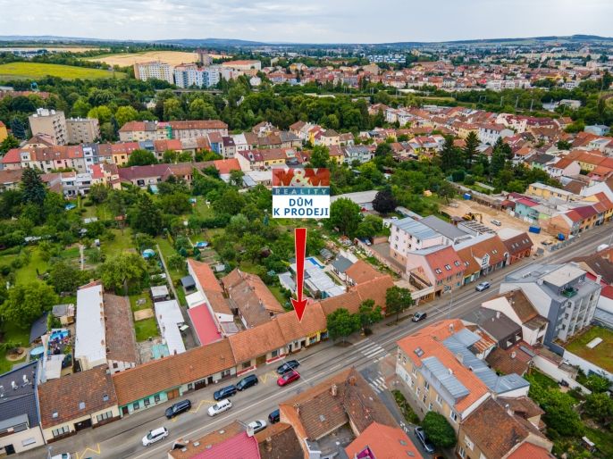 Prodej, Rodinný dům, Brno