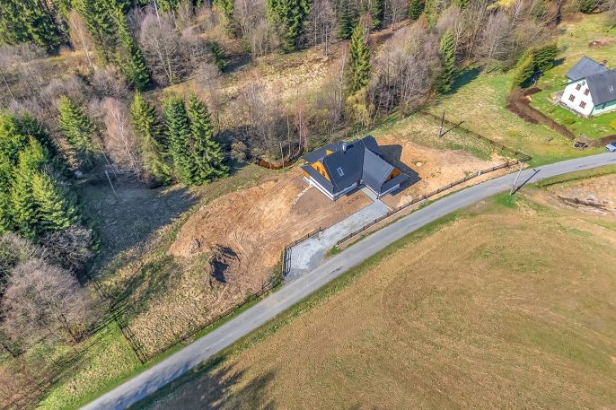 Prodej, Rodinný dům, Pustá Rybná