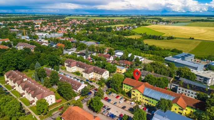 Prodej, Byt 3+kk, Milovice