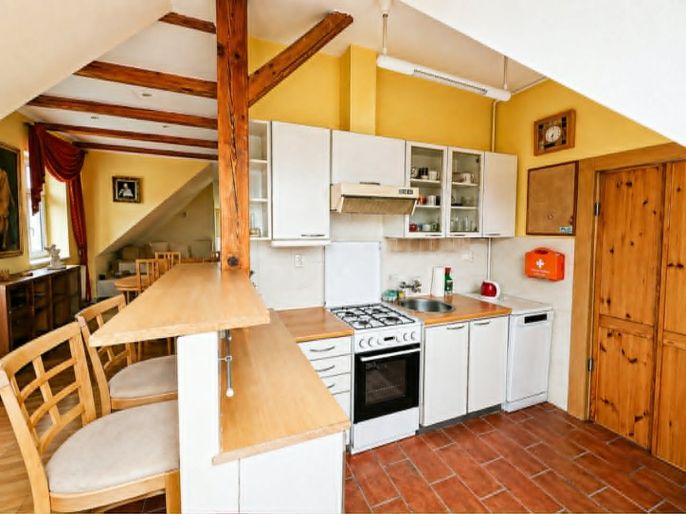 Pronájem, Kancelářský prostor, Praha