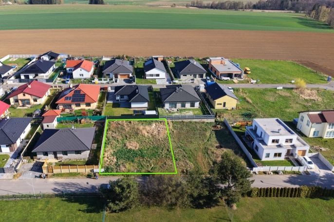 Prodej, Pozemek k bydlení, Střítež