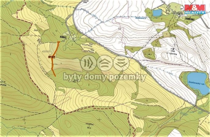 Prodej, Louka, Mašťov