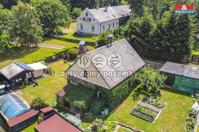 Prodej, Rodinný dům, Teplá