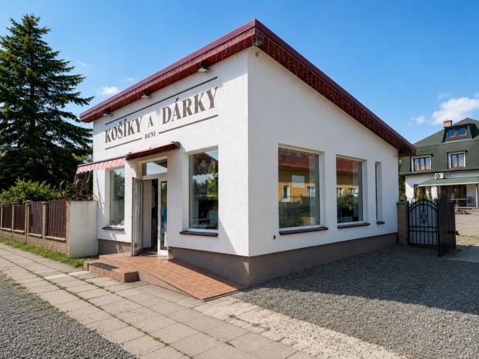 Pronájem, Obchod a služby, Mukařov
