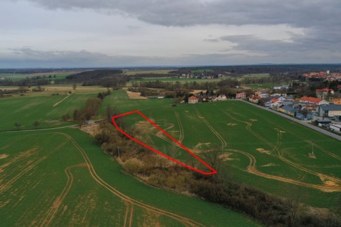 Prodej, Pozemek k bydlení, Dobřany