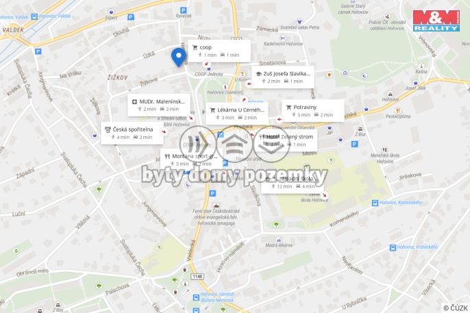 Prodej, Rodinný dům, Hořovice