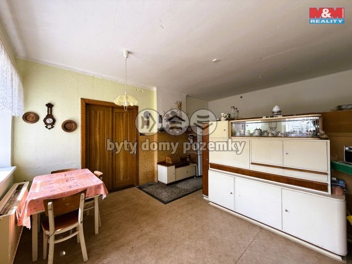 Prodej, Rodinný dům, Radčice