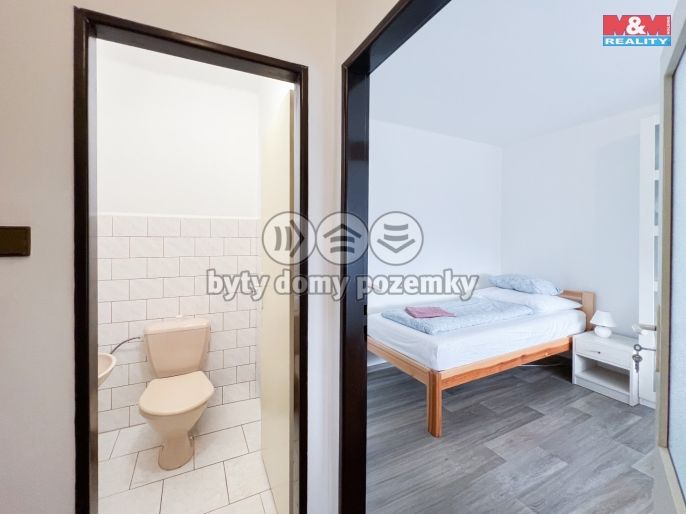 Prodej, Hotel, penzion, Čachrov