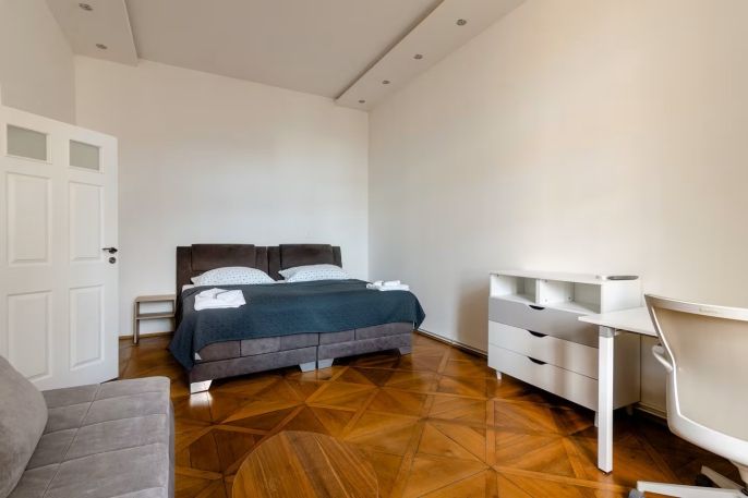 Pronájem, Byt 2+kk, Praha