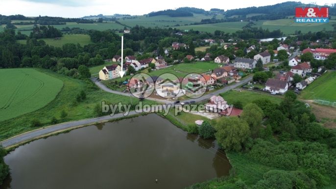 Prodej, Pozemek k bydlení, Borotín