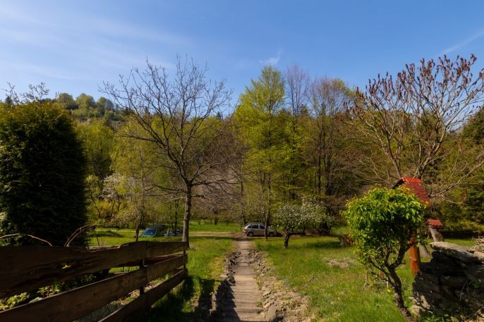 Prodej, Chalupa, Bystřice