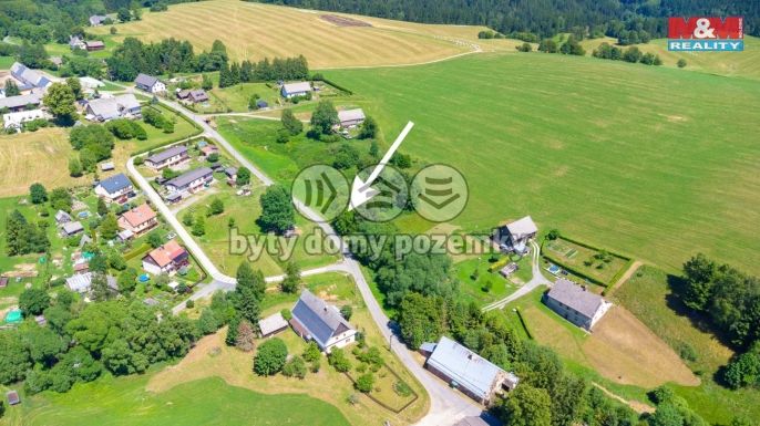 Prodej, Pozemek k bydlení, Hanušovice