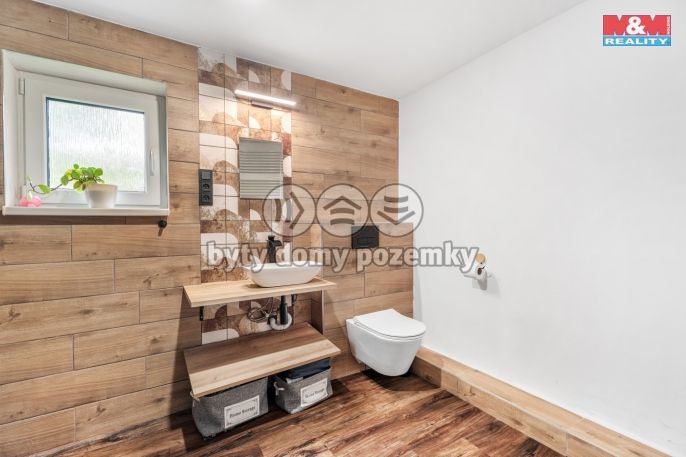 Prodej, Nájemní dům, Děčín