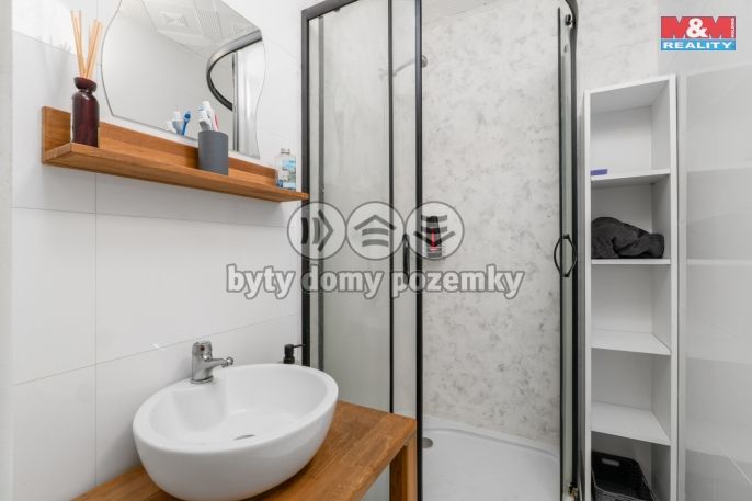 Pronájem, Byt 1+kk, Teplice