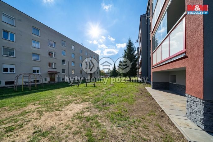 Prodej, Byt 3+1, Domažlice