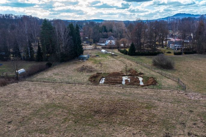 Prodej, Pozemek k bydlení, Cvikov