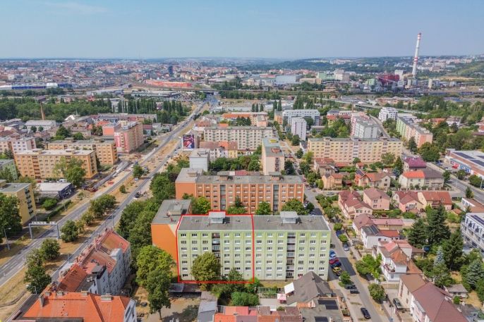 Prodej, Byt 3+kk, Plzeň