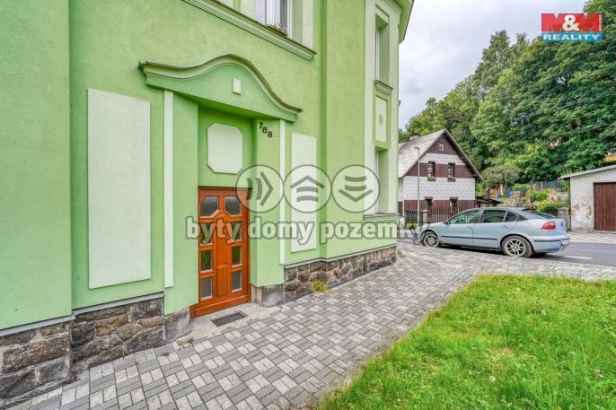 Prodej, Byt 2+1, Nejdek