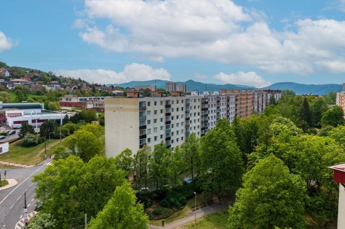Prodej, Byt 1+1, Ústí nad Labem