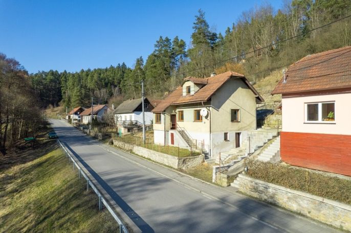 Prodej, Rodinný dům, Věžná